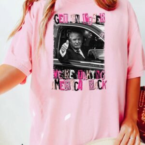 Trump Get In Loser We Are Taking America Back Shirt, Trump 2024 Shirt, Republican Gift, Trump 'Merica Tee 6 Trump Get In Loser We Are Taking America Back Shirt, Trump 2024 Shirt, Republican Gift, Trump 'Merica Tee2