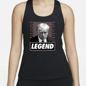 Trump Legend Mugshot Shirt: Take America Back 7 Trump Legend Mugshot Shirt, Take America Back Tshirt3
