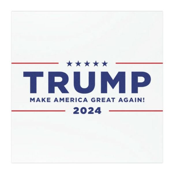 Trump MAGA 2024 Car Magnets