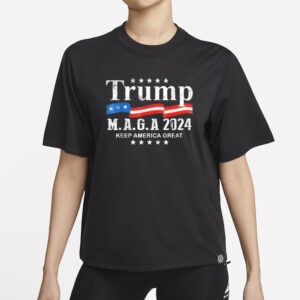 Show Your Patriotism: Trump MAGA 2024 T-Shirts for a Great America 5 Trump MAGA 2024 Keep America Great T-Shirts1
