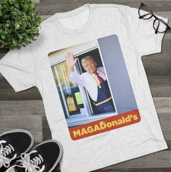 Trump MAGA Donald's Shirts