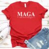 Trump MAGA Merchandise Women Donald Trump Gear For Women Make America Great Again Maga Shirts Trump 2024 Election Day 2024