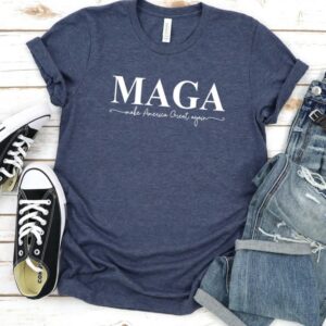 Empower Women: Trump MAGA Gear for Election Day 2024 5 Trump MAGA Merchandise Women Donald Trump Gear For Women Make America Great Again Maga Shirts Trump 2024 Election Day 20241