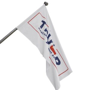 Trump MAGADonald’s 2024 Flags