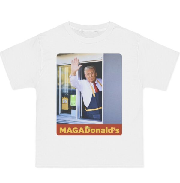 Trump MAGADonald’s T-Shirt