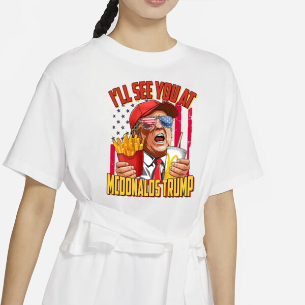 Trump Mac Daddy Shirt, Make America Great Again Shirts