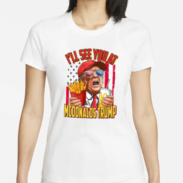 Trump Mac Daddy Shirt, Make America Great Again Shirts1