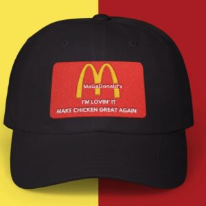 MAGA Trump Hat: Embroidered USA, Dark Make America Great Again, Funny Trump Supporter Cap 5 Trump Magadonald Hat ,Dark MAGA Make America Great Again ,Donald Trump Hat Embroidered USA, Funny trump hat,Trump supporter hat1