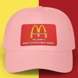 MAGA Trump Hat: Embroidered USA, Dark Make America Great Again, Funny Trump Supporter Cap 6 Trump Magadonald Hat ,Dark MAGA Make America Great Again ,Donald Trump Hat Embroidered USA, Funny trump hat,Trump supporter hat2