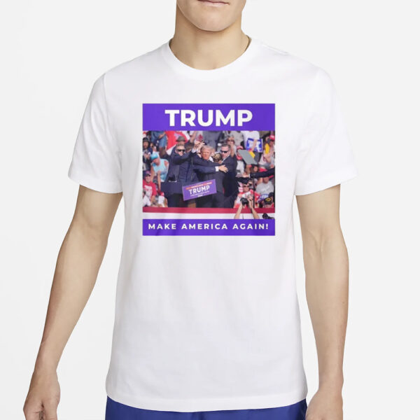 Trump Make America Great Again 2024 Shirt, hoodies, men shirts