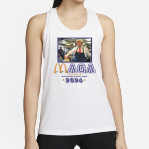 Show Your Patriotism with Trump McDonalds MAGA T-Shirts 6 Trump McDonalds MAGA T-shirts2