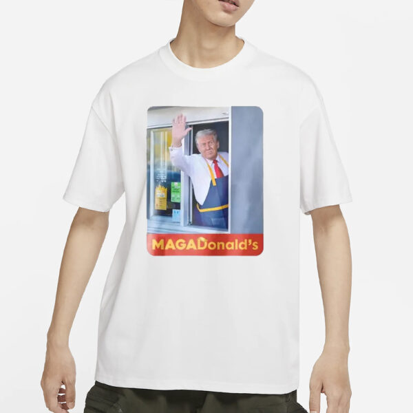 Trump Mcdonald Shirt, Pennsylvania Maga Trump 2024 Shirt, men shirts1