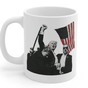 Trump Mug: Bulletproof, Alive, and Ready for 2024 3 Trump Mug, Trump Bulletproof, Donald Trump 2024, Trump Shooting, Trump Shot, Trump Alive, Donald Trump Rally, Trump Assassinator1