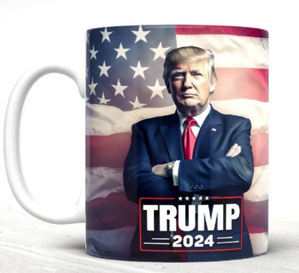 Trump Mugs