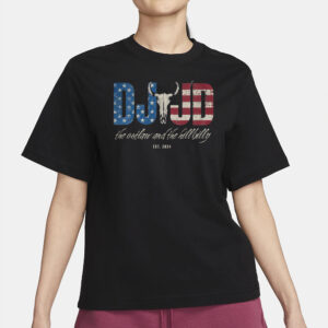 Trump Outlaw and Hillbilly: The Ultimate 2024 Election Tee for Conservative Patriots 6 Trump Outlaw and Hillbilly Shirt 2024 Election Conservative Political Republican Trump Supporter Gift Presidential Voting Tee Trumpshirt2