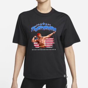 Trumpamania: The Ultimate Trump Republican Wrestling Meme T-Shirt 5 Trump Republican Wrestling Meme Trumpamania T-Shirt1