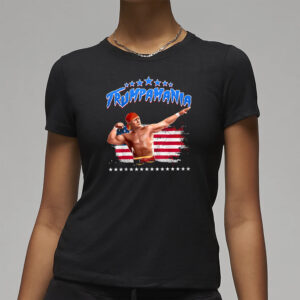 Trumpamania: The Ultimate Trump Republican Wrestling Meme T-Shirt 7 Trump Republican Wrestling Meme Trumpamania T-Shirt3