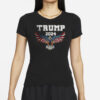 Trump Shirt, American Flag Shirt, Pro Trump Shirt, Pro America Shirt, Trump 2024 Shirt, Republican Shirt