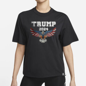 Show Your Patriotism: Trump 2024, American Flag, Pro-Trump, Republican Shirt 5 Trump Shirt, American Flag Shirt, Pro Trump Shirt, Pro America Shirt, Trump 2024 Shirt, Republican Shirt1