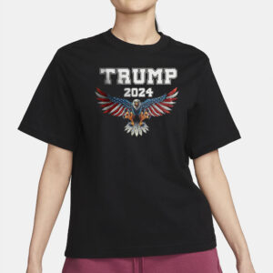 Show Your Patriotism: Trump 2024, American Flag, Pro-Trump, Republican Shirt 6 Trump Shirt, American Flag Shirt, Pro Trump Shirt, Pro America Shirt, Trump 2024 Shirt, Republican Shirt2
