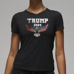 Show Your Patriotism: Trump 2024, American Flag, Pro-Trump, Republican Shirt 7 Trump Shirt, American Flag Shirt, Pro Trump Shirt, Pro America Shirt, Trump 2024 Shirt, Republican Shirt3