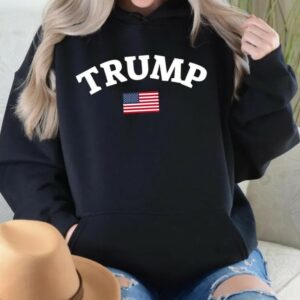 Show Your Patriotism: Trump 2024 Sweatshirt, Pro America, Republican Shirt 5 Trump Sweatshirt, Trump 2024, Pro Trump Sweatshirt, Pro America Shirt, Republican Shirt Republican Gifts Patriotic Gifts American Flag Shirt1