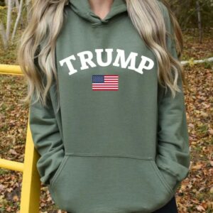 Show Your Patriotism: Trump 2024 Sweatshirt, Pro America, Republican Shirt 6 Trump Sweatshirt, Trump 2024, Pro Trump Sweatshirt, Pro America Shirt, Republican Shirt Republican Gifts Patriotic Gifts American Flag Shirt2