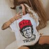 Trump T-shirt, Comfort Colors T-shirt, Vote Trump Tee, Trump 2024, Size up for Oversized, Comfort Colors Tee