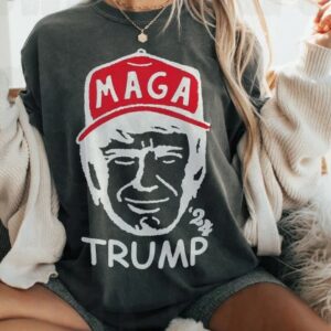 Trump T-shirt, Comfort Colors T-shirt, Vote Trump Tee, Trump 2024, Size up for Oversized, Comfort Colors Tee 6 Trump T-shirt, Comfort Colors T-shirt, Vote Trump Tee, Trump 2024, Size up for Oversized, Comfort Colors Tee2