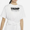 Trump The Legend Trump Mugshot T-Shirt