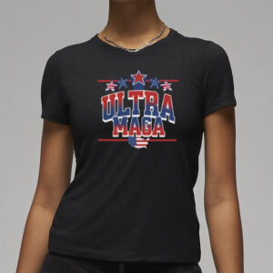 Show Your Patriotism with the Trump Ultra Maga Tee: The Ultimate Republican Statement 7 Trump Ultra Maga Tee MAGA Shirt For Republican T-shirt3
