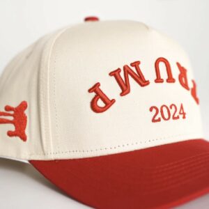 Trump Upside Down Hat: Show Your Patriotism with a Twist 4 Trump Upside Down Hat