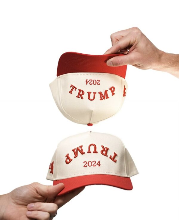 Trump Upside Down Hat US