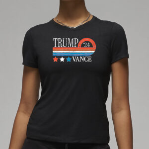 Trump Vance 2024: Show Your Support with Our Patriotic Tee 7 Trump Vance 2024 3-Stars Tee Shirt3