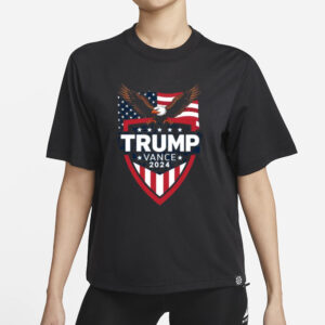 Trump Vance 2024: Join the Presidential Campaign with Our Exclusive T-Shirt 5 Trump Vance 2024 America Presidential Election Campaign T-Shirt1