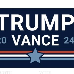 Trump Vance 2024 Car Magnet, Trump 2024 Magnet, Vote Trump Car Decal 3 Trump Vance 2024 Car Magnet, Trump 2024 Magnet, Vote Trump Car Decal1