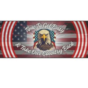 Trump Vance 2024 Car Magnet, Trump Supporter, President Donald Trump Gift, Republican Decor, Patriotic Gift, Trump 2024 Car Magnet2