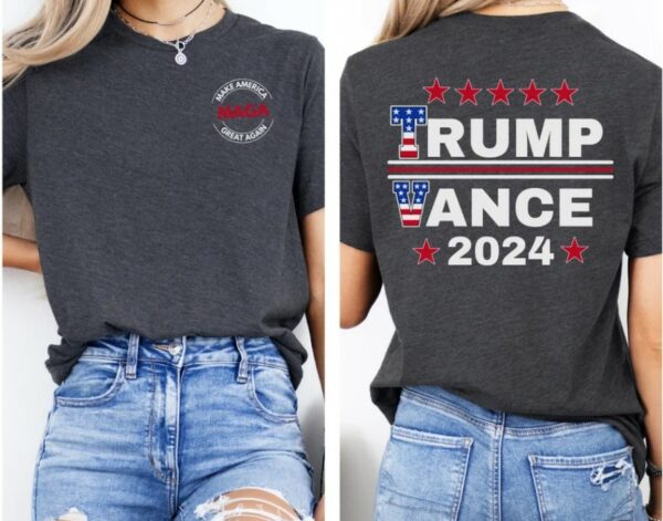 Trump Vance 2024 Election Shirt,Trump Vance 2024 tshirt,Republican gifts,Conservative shirt,TrumpMerch,President Trump shirt,Trump tee shirt2