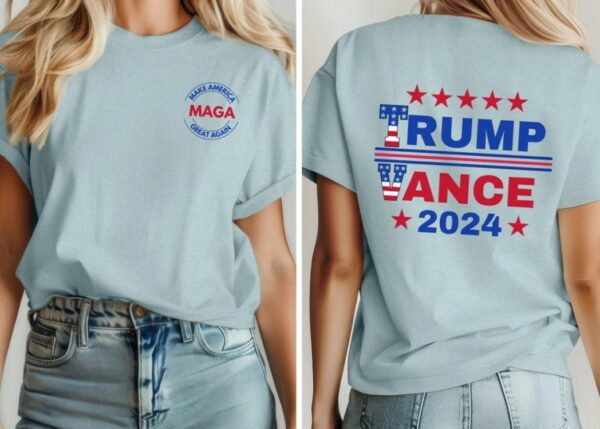 Trump Vance 2024 Election Shirt,Trump Vance 2024 tshirt,Republican gifts,Conservative shirt,TrumpMerch,President Trump shirt,Trump tee shirt3