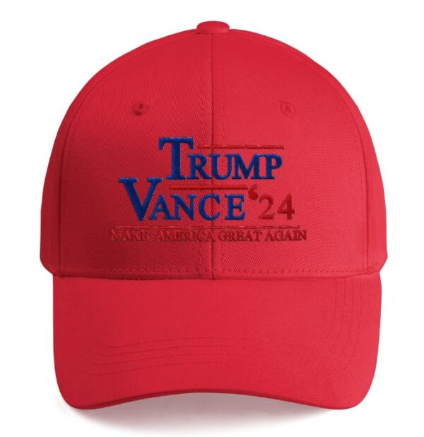 Trump Vance 2024 Hat, USA, MAGA Washed Hat, Take America Back 2024, Gift for Trump Fan, Republican Hat, Trump Gift1