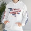 Trump Vance 2024 Hoodie - Soft and Comfy, MAGA Patriotic Apparel - Luxurious Pull String Hoodie, President Trump Shirt, Republican Gift