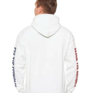 Trump Vance 2024 Hoodie - Soft and Comfy, MAGA Patriotic Apparel - Luxurious Pull String Hoodie, President Trump Shirt, Republican Gift3