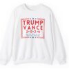 Trump Vance 2024 Make America Great Again - Unisex Heavy Blend™ Crewneck Sweatshirt