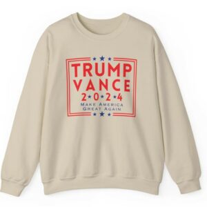 Trump Vance 2024 Make America Great Again - Unisex Heavy Blend™ Crewneck Sweatshirt 5 Trump Vance 2024 Make America Great Again - Unisex Heavy Blend™ Crewneck Sweatshirt1
