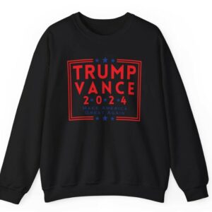 Trump Vance 2024 Make America Great Again - Unisex Heavy Blend™ Crewneck Sweatshirt 7 Trump Vance 2024 Make America Great Again - Unisex Heavy Blend™ Crewneck Sweatshirt3