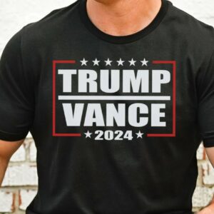 Trump Vance 2024 Shirt President Donald Trump JD Vance VP Vice President Shirt Trump 2024 Tshirt for Trump Supporter Women Men 5 Trump Vance 2024 Shirt President Donald Trump JD Vance VP Vice President Shirt Trump 2024 Tshirt for Trump Supporter Women Men2