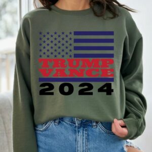 Trump Vance 2024 Shirt, Trump Vance Sweatshirt, Trump Vance Hoodie, Donald Trump Tee, Trump Gifts, Trump VP Tshirt, Trump 2024 T-shirt3