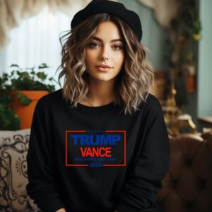 Trump Vance 2024: Make America Great Again with Our Election Day Sweatshirt 4 Trump Vance 2024 Sweatshirt, Make America Great Again Hoodie, Vice President Long Sleeve,Fight Fight Fight,Vote for Trump Shirt,Election Day1