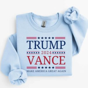 Trump Vance 2024: The Ultimate Sweatshirt for Republican Patriots 6 Trump Vance 2024 Sweatshirt, President Trump, Republican Sweatshirt, Trump Supporter Hoodie, VP Vance 24 Sweatshirt, Donald Trump Sweatshirt2