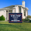 Trump Vance 2024 Take America Back yard signs